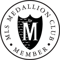 Cass Macleod, real estate agent in Maple Ridge and Vancouver, received the MLS Medallion Club Member award.